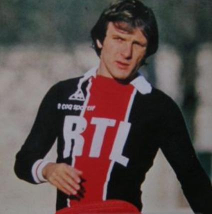 Bathenay, PSG 1980-1981