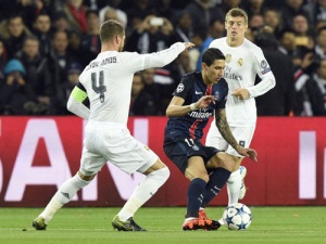 Paris-SG - Real Madrid 2015-16